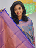 Kanchipuram Blended Fancy Silk Saree 399