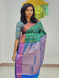 Kanchipuram Blended Fancy Silk Saree 422