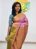 Kanchipuram Blended Fancy Silk Saree 426