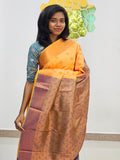 Kanchipuram Blended Fancy Silk Saree 427