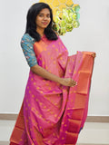 Kanchipuram Blended Fancy Silk Saree 430