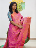 Kanchipuram Blended Fancy Silk Saree 444