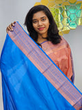 Kanchipuram Blended Fancy Silk Saree 461