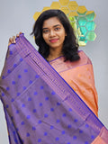 Kanchipuram Blended Fancy Silk Saree 465