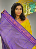 Kanchipuram Blended Fancy Silk Saree 470