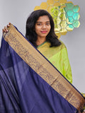 Kanchipuram Blended Fancy Silk Saree 476