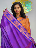 Kanchipuram Blended Fancy Silk Saree 477