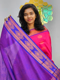 Kanchipuram Blended Fancy Silk Saree 478