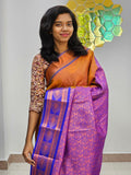 Kanchipuram Blended Fancy Silk Saree 479