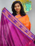 Kanchipuram Blended Fancy Silk Saree 482