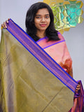 Kanchipuram Blended Fancy Silk Saree 483