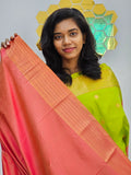 Kanchipuram Blended Fancy Silk Saree 485