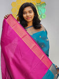 Kanchipuram Blended Fancy Silk Saree 495