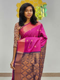 Kanchipuram Blended Fancy Silk Saree 496