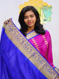 Kanchipuram Blended Fancy Silk Saree 515