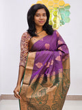 Kanchipuram Blended Fancy Silk Saree 526