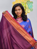 Kanchipuram Blended Fancy Silk Saree 531