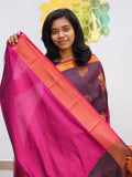 Kanchipuram Blended Fancy Silk Saree 534