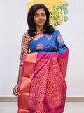 Kanchipuram Blended Fancy Silk Saree 536