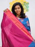 Kanchipuram Blended Fancy Silk Saree 536