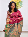 Kanchipuram Blended Fancy Silk Saree 542