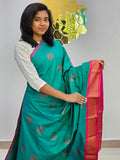 Kanchipuram Blended Fancy Silk Saree 546