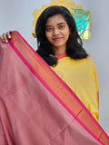 Kanchipuram Blended Fancy Silk Saree 567