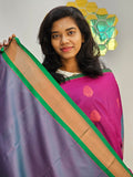 Kanchipuram Blended Fancy Silk Saree 570