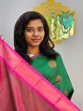 Kanchipuram Blended Fancy Silk Saree 575