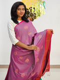 Kanchipuram Blended Fancy Silk Saree 577