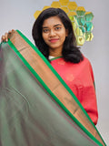 Kanchipuram Blended Fancy Silk Saree 590