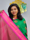 Kanchipuram Blended Fancy Silk Saree 592