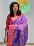 Kanchipuram Blended Fancy Silk Saree 643