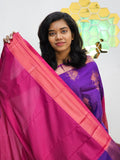 Kanchipuram Blended Fancy Silk Saree 647