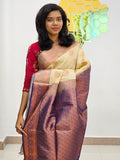 Kanchipuram Blended Fancy Silk Saree 648