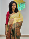 Kanchipuram Blended Fancy Silk Saree 651