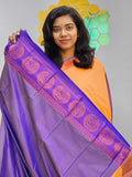 Kanchipuram Blended Fancy Silk Saree 661