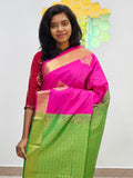 Kanchipuram Blended Fancy Silk Saree 667