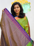 Kanchipuram Blended Fancy Silk Saree 670