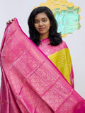 Kanchipuram Blended Fancy Silk Saree 675