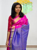 Kanchipuram Blended Fancy Silk Saree 684