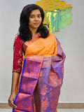 Kanchipuram Blended Fancy Silk Saree 689