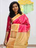 Kanchipuram Blended Korvai Silk Saree 702