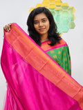 Kanchipuram Blended Korvai Silk Saree 704