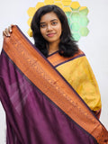 Kanchipuram Blended Korvai Silk Saree 714