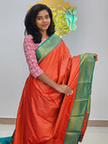 Kanchipuram Blended Korvai Silk Saree 722