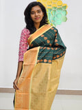 Kanchipuram Blended Korvai Silk Saree 774