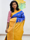 Kanchipuram Blended Korvai Silk Saree 781