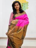 Kanchipuram Blended Korvai Silk Saree 789