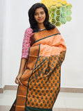 Kanchipuram Blended Korvai Silk Saree 792